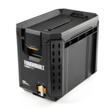 ToughBuilt StackTech Compact Tool Box Lockable Organizer with Removable Tray ToughBuilt