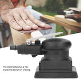 Garosa Air Sander Pneumatic Sandpaper Sanding Machine Polisher for Wood Metal Garosa