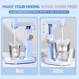 LET'S RESIN Liftable Mixer Stand, 0-2.95in Height Adjustable, Free Your Hands Mixer Stand, Resin Molds, DIY Crafts LET'S RESIN