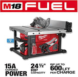 Milwaukee Electric Tools 2736-21HD Table Saw Tool Milwaukee