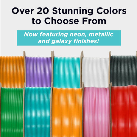 Polymaker ABS Filament 1.75mm Red, ABS 3D Printer Filament 1.75mm Heat Resistant 1kg - PolyLite ABS 3D Printing Filament 1.75mm, Strong & Durable, Dimensional Accuracy +/- 0.03mm POLYMAKER