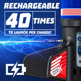 Rocket Launcher, 200 Feet of Flight Altitude, Model Rocket Kits with Launch Set, Ultra-high Flying Rocket, Rocket Toy, Outdoor Toys for Ages 8-13, Birthday Gift for Kids Boys & Girls Rceico