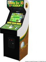 Arcade1Up Golden Tee Arcade Machine 3D Edition ARCADE1UP
