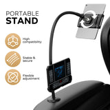 GDFStudio Massage Chair Full Body,Zero Gravity Recliner,2025 Massage Recliner Chair Whit 8 Modes - Foot Relief,Airbag Massage,Bluetooth Audio Connectivity,Waist Heating,Black GDFStudio