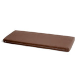 Radiant Saunas SA5052 Polyester Seat Cushion for Sauna, 1 Count (Pack of 1), Brown Blue Wave