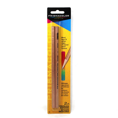 Prismacolor Blender Pencil Colorless, 2-pack (962) by Sanford
