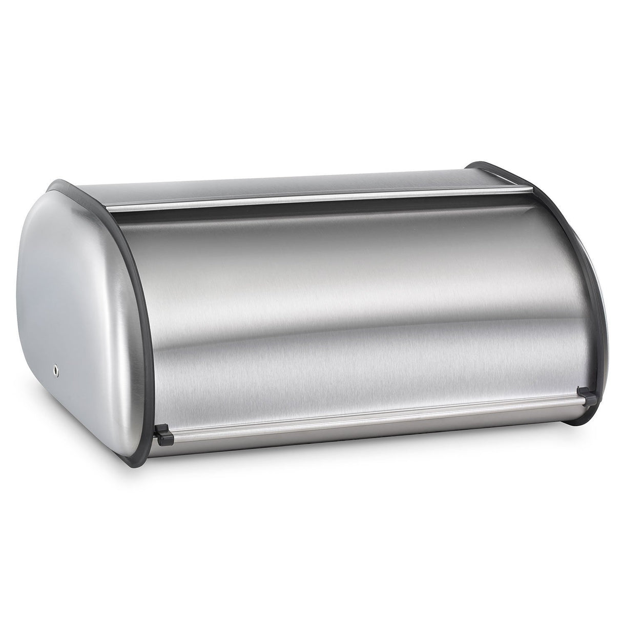 Polder Deluxe Bread Bin, 17 Inch, Stainless Steel Polder