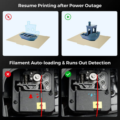 FLASHFORGE 3D Printer Adventurer 4 Pro with Auto Leveling, 300mm/s High Speed Printing, Upgraded Quick Detachable 265°C Hardened Nozzle, Perfect for Printing Carbon Fibre Filament - WoodArtSupply