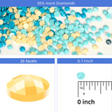 DKHDBD Diamond Painting Kits for Adults, 12x16 Inch DIY Paint by Numbers for Adults Beginner, DIY Full Drill Diamond Dots Paintings Picture Arts Craft for Home Wall Art Decor (Seaside) DKHDBD