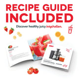 Dash Compact Centrifugal Juicer, Press Juicing Machine, 2-Speed, 2" Wide Feed Chute for Whole Fruit Vegetable, Anti-drip, Stainless Steel Sieve - Cool Grey DASH