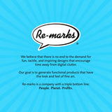 Re-marks Vincent Van Gogh 1500-Piece Puzzle, Artistic Jigsaw Puzzle for All Ages Re-Marks