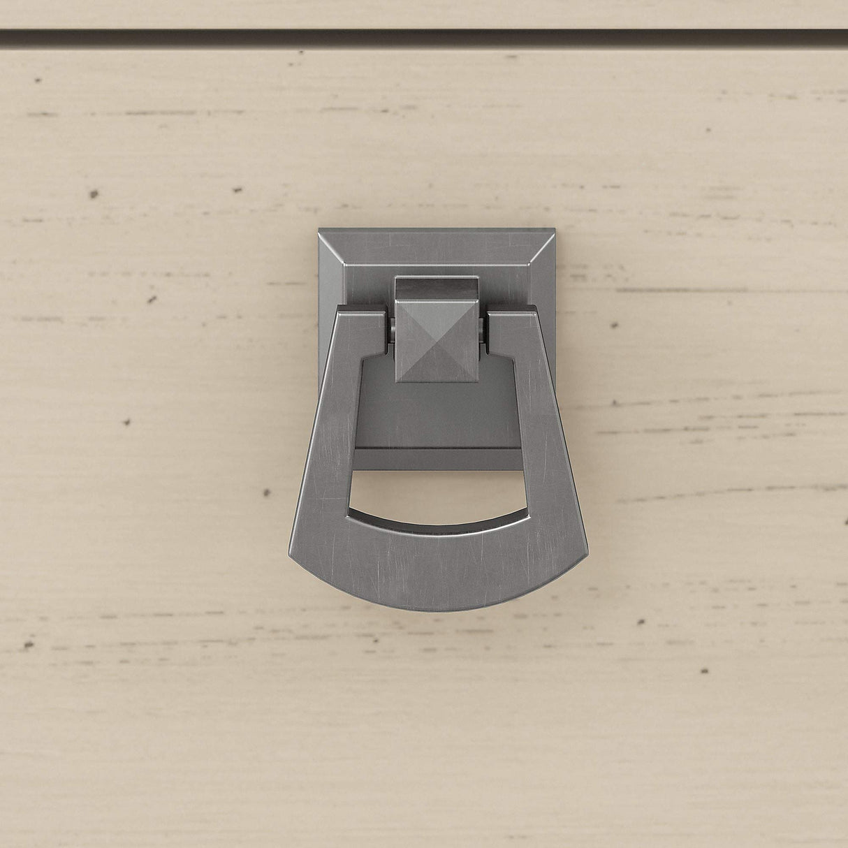 Bush Furniture Salinas L Shaped Desk with Hutch in Antique White | Corner Table with Drawers and Storage for Home Office Bush Business Furniture