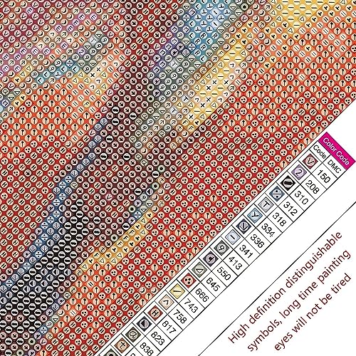 5D Diamond Art Painting Kits Unicorn with Wings Seaside Sunset (3) Round Full Drill Art Diamond Painting kit DIY Diamond Painting Suitable for Home Adults Rooms Wall Decorating-30x40 OfFsum