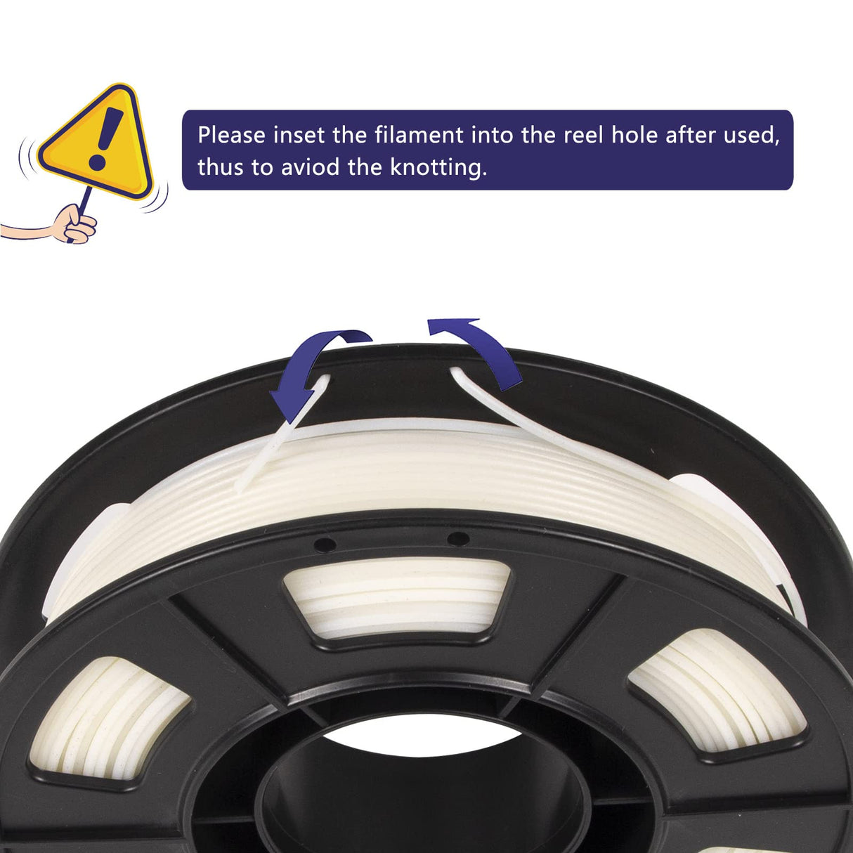 iSANMATE 3D Printer Filament Bundle, Glow in The Dark Filament Multicolor, Green, Blue and Blue-Green, PLA Filament 1.75 mm, Dimensional Accuracy +/- 0.03 mm, 250g X 4 Pack iSANMATE