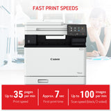 Canon® imageCLASS® MF753Cdw Wireless Laser All-In-One Color Printer Canon