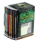 The Origami Yoda Files: Collectible 8-book Boxed set The origami yoda files