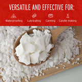 Blended Waxes, Inc. Paraffin Wax for Candle Making, Easy to Use Paraffin Wax for Candles in Pastilles Form for Everyday Use, 160F Melt Point 10 lb Pack BW Blended Waxes, Inc.