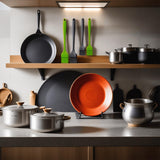 Ortarco Silicone Basting Pastry Brush for Baking Cooking Bbq Grill Spread Oil Butter Sauce 2 Pack Ortarco