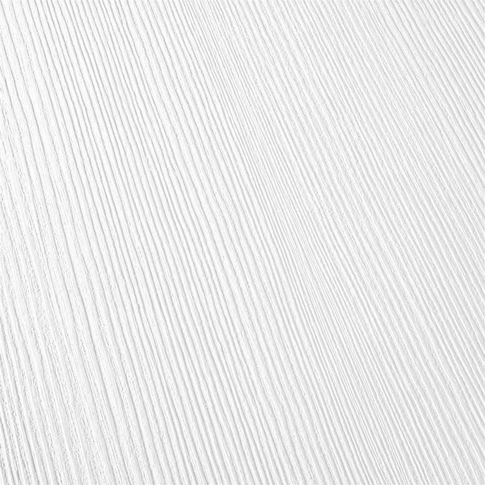 Mobili Fiver, Easy, Extendable Console Table with Extension Leaves Holder, Ashwood White, Made in Italy Mobili Fiver