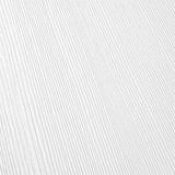 Mobili Fiver, Easy, Extendable Console Table with Extension Leaves Holder, Ashwood White, Made in Italy Mobili Fiver