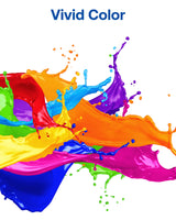 MCYCOLOR 126XL Ink Remanufactured for Epson T126 Ink Cartridge to use with Workforce 435 520 545 635 WF-3520 WF-3530 WF-3540 WF-7010 WF-7510 Stylus NX330(2 Black,1 Cyan,1 Magenta,1 Yellow) MCYCOLOR