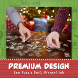 Buddy The Elf 1000 Piece Jigsaw Puzzle - Elf The Movie Christmas Puzzle - 1000 Piece Puzzle for Adults Paladone