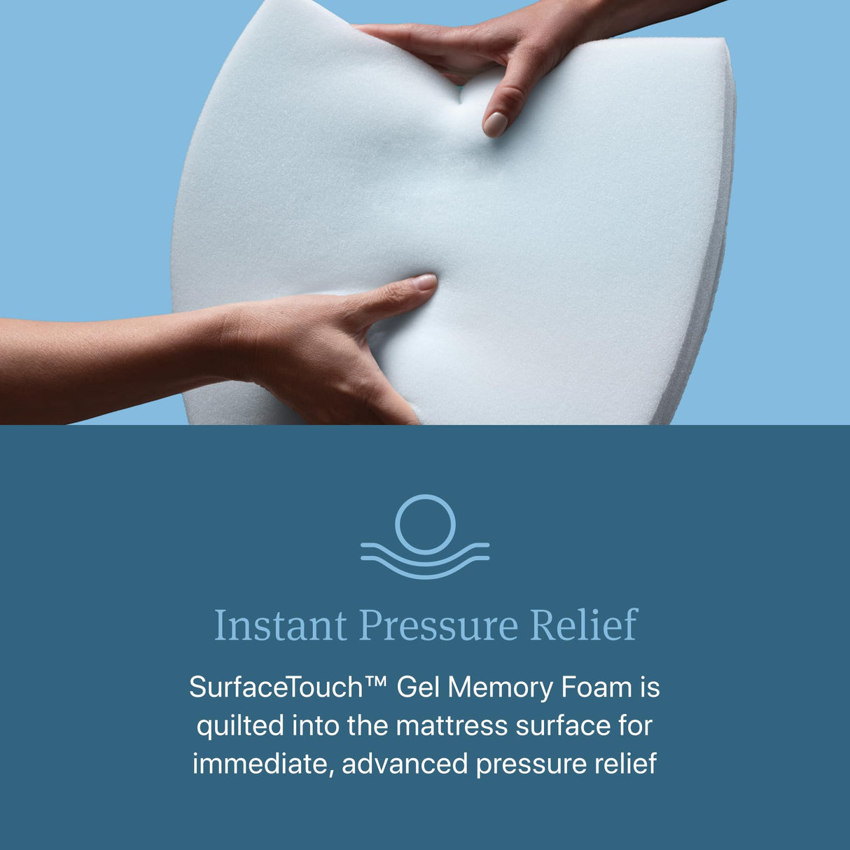 Beautyrest Days End Plush 14" Mattress - Queen - Cooling Tech, Supportive Durable Pocketed Coils, Pressure Relief, Motion Separation; 100 Night Sleep Trial and 10 Year Warranty Beautyrest