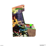Arcade1UP Teenage Mutant Ninja Turtles Countercade 2 Games in 1 ARCADE1UP