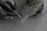 Second generation of ultrasonic cutter CtrlAX CtrlAX