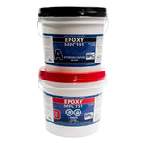 MPC-191 Epoxy Resin Kit, Countertop Epoxy Kit for Versatile Use,Clear Master Protective Coatings
