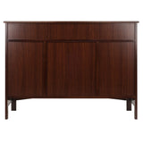 Winsome Gordon Cabinet Buffet, Walnut Winsome