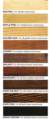 HOWARD RF8 Products Restor-A-Finish, 8 oz, Cherry, 8 Fluid Ounces Howard Products