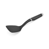 KitchenAid Gourmet Nylon Short Turner, One Size, Matte Black KitchenAid