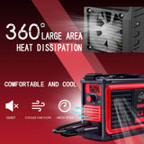 Welding Machine, Upgraded MMA-250A 110V Welder Machine,Portable Stick Welder IGBT Digital Display LCD,Home DIY Arc Welder,Hot Start Arc Force Anti-stick Mini Welder HGNVGZ