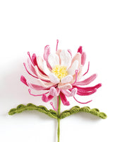 Crochet A Flower Bouquet: 35 crochet patterns for handmade flowers and foliage WoodArtSupply