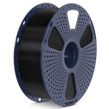 SUNLU Large Spool 1.8KG ABS Filament, Highly Resistant Durable, Heat Resistance, Excellent Toughness, Compatible with 99% FDM 3D Printers, 700 Meters.(ABS Black) SUNLU