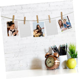 STOBOK 10pcs Sublimation Metal Photo Sign Sublimation Blank Sublimation Crafts Material Blank Flag Sublimation Sign Sublimation Metal Poster Sign Emblems Cotton Shirt Aluminum Alloy Spray, Silver STOBOK