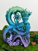 Stronghero3D Rainbow Filament,Multi Color,PLA ABS PETG,Net Weight 1kg(2.2lbs) Accuracy +/-0.05mm for ender3 Cr10 Stronghero3D