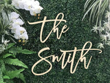 Custom Wood Name Sign, Baby Name Sign For Nursery and Wall Decor Wedding Sign, Wood Letter Nursery Decor, Name Sign for Boy or Girl, Family Name EXUNART