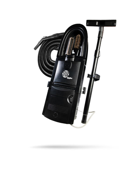 Adam's Polishes Wall Mounted Vacuum - Premium Car Detailing Vacuum for Garage or Shop | Powerful Suction Heavy Duty Detailing Adam's Polishes