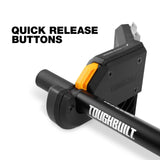 ToughBuilt StackTech Roll Holder, StackTech Accessorie TB-B1-A-32 ToughBuilt