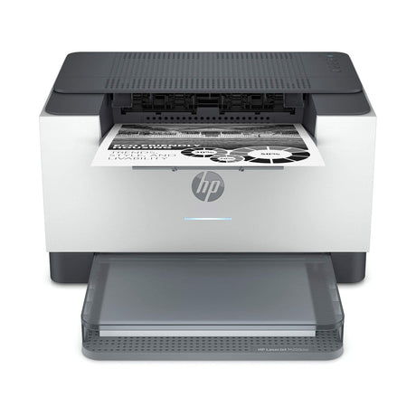 HP Laserjet M209dw High-Speed Wireless Monochrome Laser Printer for Home Use and Small Business, Fast 2-Sided Printing, Scanner, Copying, Dual Band WiFi Compact Black and White Printers (Renewed) HP