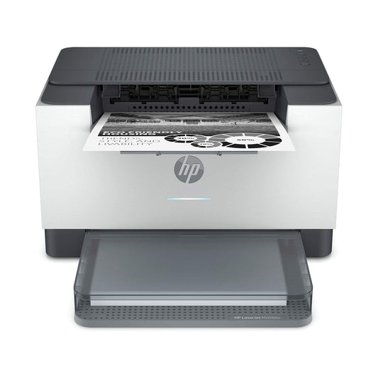 HP Laserjet M209dw High-Speed Wireless Monochrome Laser Printer for Home Use and Small Business, Fast 2-Sided Printing, Scanner, Copying, Dual Band WiFi Compact Black and White Printers (Renewed)