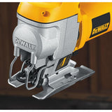 DeWalt DW317 Vs Orbital Jigsaw DEWALT
