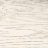 Walker Edison Wren Classic White Wash TV Console for 65 + Inch Television Fireplace Entertainment Center, 58 Inch Walker Edison