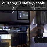 MakerBot 375-0033A Method Nylon Filament for Method 3D Printer (Black, 1.54Lb) MakerBot