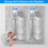 12 Pack Sound Proof Foam Panels for Walls 12"x12"x0.4'', Self Adhesive Soundproof Wall Panels, High Density Acoustic Foam Panels is Widely Used for Acoustic Treatment In Various Spaces(Gray) gumheni