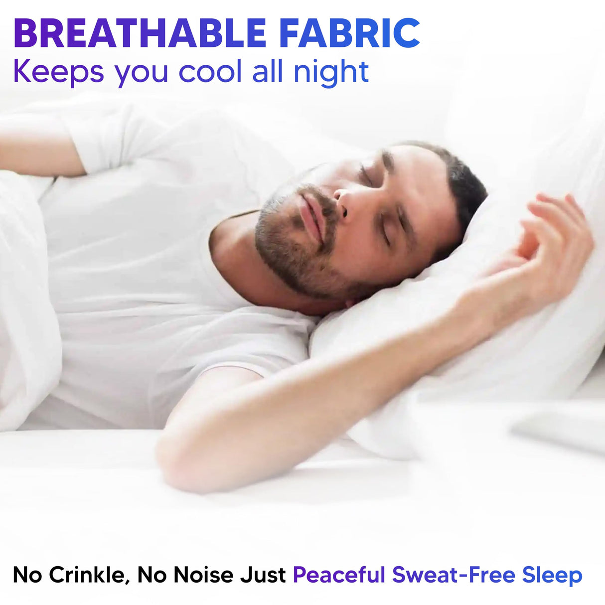 Mattress Encasement Queen (12-16) Inches Deep | Heavy Duty Hotel Grade 100% Waterproof, Breathable, Noiseless, Hypoallergenic 6-Sided 360° Premium Zippered Six-Sided Cover (Machine Washable) Express USA Supplies