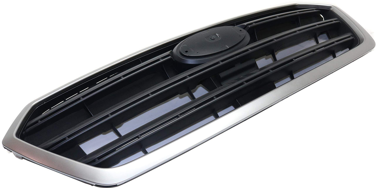 Garage-Pro Grille Assembly for SUBARU LEGACY 15-17 Textured Garage-Pro