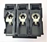 1- CUTLER HAMMER Eaton 50A 3P CIRCUIT BREAKER, BAB3050H 3-POLE Eaton